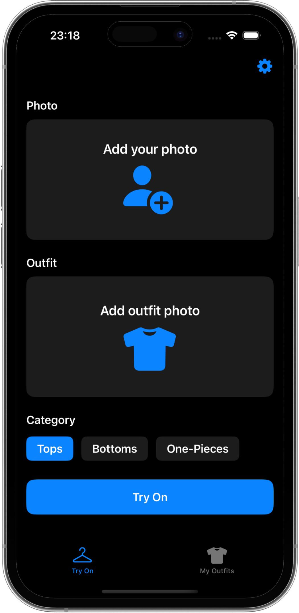 Kıyafet Değiştirici AI